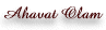 Ahavat Olam