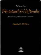 The Hertz Pentateuch & Haftorahs