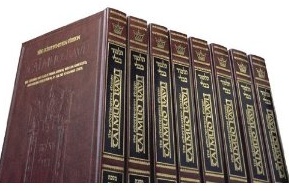 Schottenstein Edition of the Talmud - English