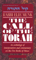 The Call of Torah - Rabbi Ellie Munk
