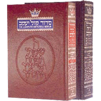 The Complete Artscroll Siddur