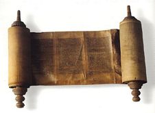 Sefer Torah - 613 Mitzvot