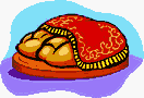 Challah Clip Art