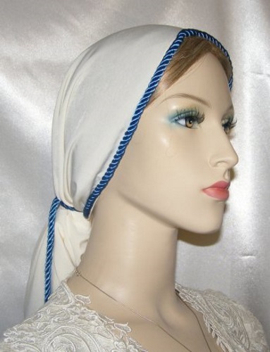 CremePeachSkinSnood2 jpg
