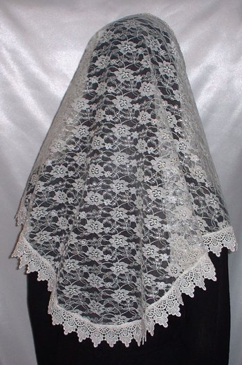 Lace Head Coverings