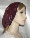 Devorah Violet Two Tone Mimkhatah