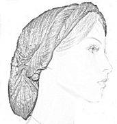Headcoverings by Devorah - Mitpachat Tichel Israeli Scarves
