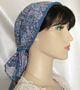 Extra Small Multi Color Tiechel Scarf Headcoverings