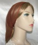 Miriam Brown Net Mimkhatah Kerchief Headcovering