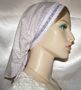 Noa Lavender Mimkhatah Kerchief Headscarves Headcoverings