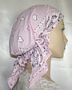 Pink Design Mitpachat Snood Head Covering