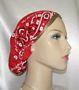 Red Design Mitpachat Snood Head Covering