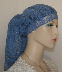 Coffee Design Mitpachat Head Covering