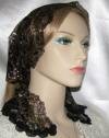 Hair Wraps Lace Hair Wraps - Head Wraps