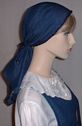 Denim Tichels - Denim Scarves Blue Denim Scarf