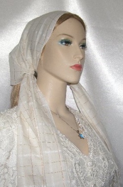Coffee Design Mitpachat Head Covering