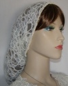 Modest Lace Snood Head Coverings