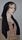 Black Sheer Mitpachat Headcovering Hair Wrap Black Sheer Mitpachat Hair Covering