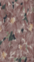 Brown Floral Gauze Cotton Fabric Brown Floral Gauze Cotton Fabric