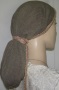 Khaki Cotton Rayon Snoods