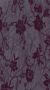 Purple Floral Crinkle Sheer Fabric Purple Floral Crinkle Sheer Fabric