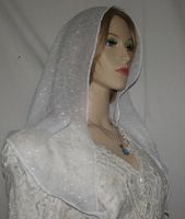 White Silk Design Mitpachat