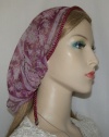 Tzipporah Cranberry Floral Mimkhatah