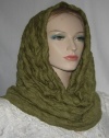 Cowl Snood Head Coverings