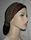 Black & Brown Snood Wrap