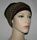 Black & Brown Snood Wrap