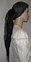 Black & Gray Scarf Head Covering Mitpachat