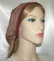Tamar Bronze Paisley Design Mimkhatah