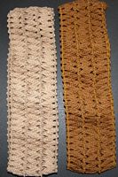 Tan or Cinnamon Design Headbands