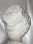 White Faux Fur Hats