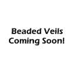 Beaded Veils Blank Image