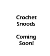 Crochet Snoods Blank Image