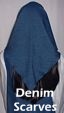 Denim Tichel Scarves