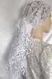 Trimmed Veils