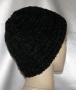 Black Chenille Frik Kipa