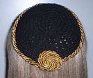 Trimmed Kippot