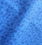 Blues Cotton Fabric