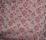 Mauve Eyelet Poly Cotton Fabric