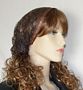 Yehudit Dark Brown Lace Mimkhatah