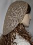 Rachel Loden Gold Kerchief