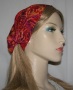 Batik Head Band