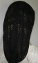 Black Crocheted Snood Head Wraps
