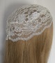 Ivory Lace Bucharian Kipah