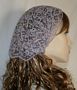 Lavender Lace Hair Bands