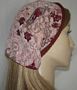 Yedidya Cranberry Kerchief