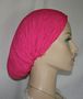 Bright Pink Bandana Snoods